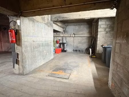 parking à vendre