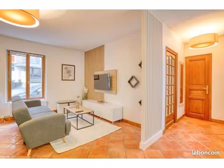appartement de deux pièces de 42m2