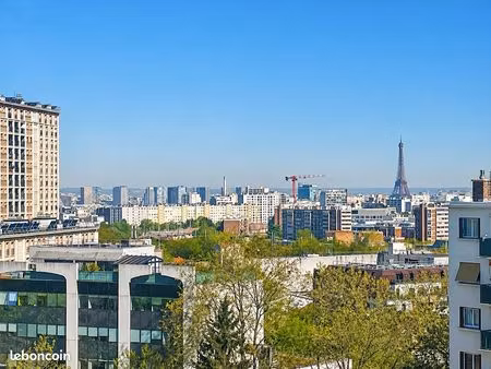 vente appartement 3 pièces 62 m² châtillon (92320)