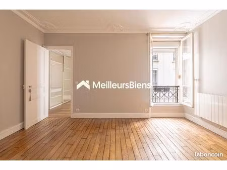appartement 2 pièces 39 m²