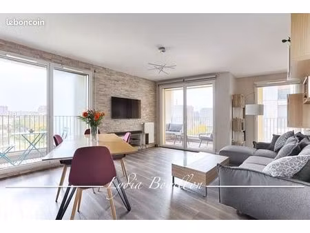 appartement 3 pièces 71 m²