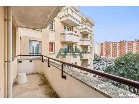 appartement 4 pièces 78 m²