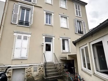 immeuble 407 m² courbevoie