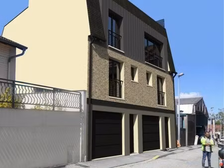 maison à bâtir avec pc purgé à clichy la garenne (92)