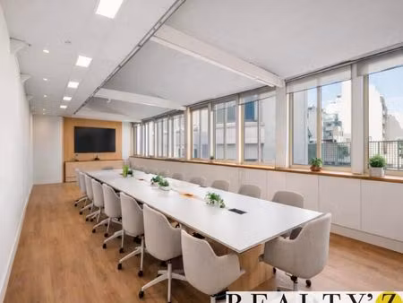 bureau 200 m²