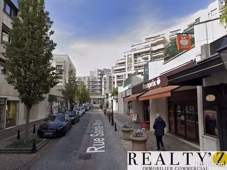 local commercial 40 m²