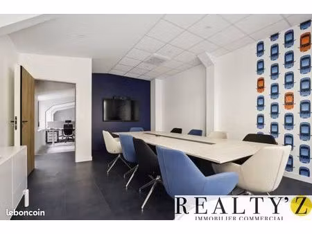 local commercial 60 m²