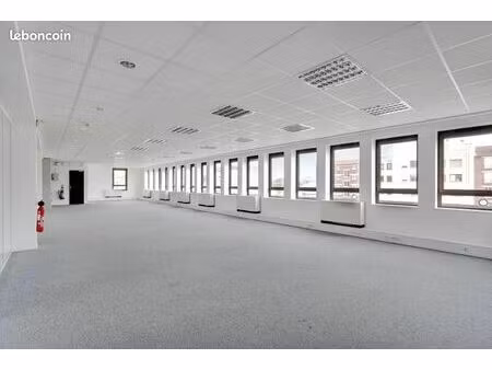 bureaux 240 m²