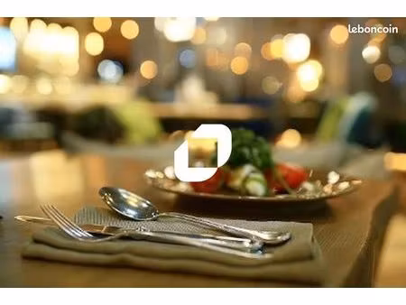 fonds de commerce pizzeria 190 m²
