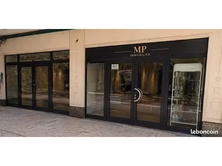 local commercial 150 m² montrouge