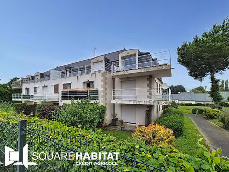 appartement carhaix plouguer 2 pièces 39.87 m2
