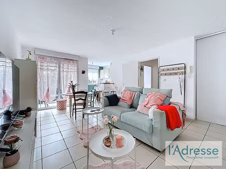 appartement castelginest 2 pièce(s) 43.1 m2