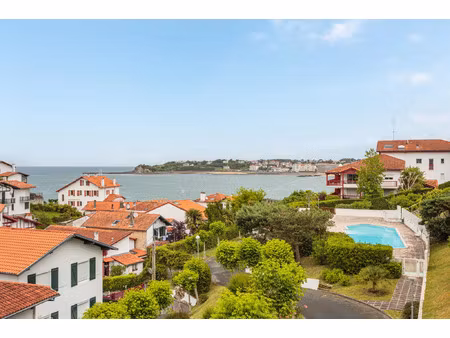 vente appartement 4 pièces 101 m² ciboure (64500)
