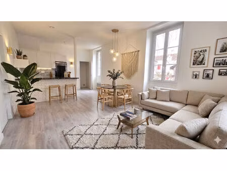 vente appartement 3 pièces  63.14m²  courdimanche