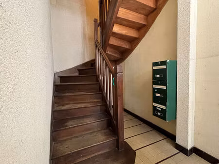 immeuble caussade 3 appartements + 1 local commercial