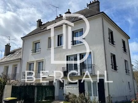 immeuble 4 appartements — saint-cyr-sur-loire (37540)