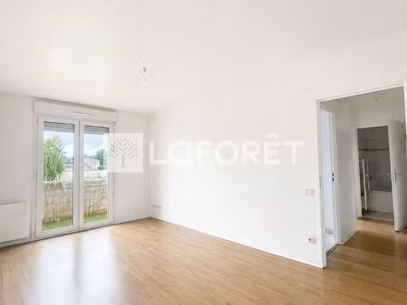 appartement lamorlaye 2 pièces 42.4 m2