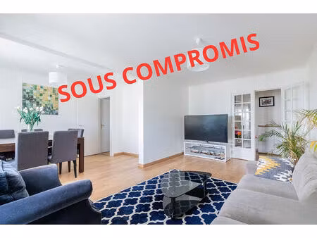 vente appartement 4 pièces  77.00m²  les ulis