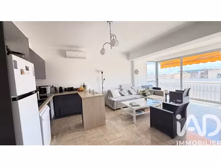 appartement à nice (06200)