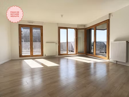 appartement - 4 p - 86 09 m2 - 3