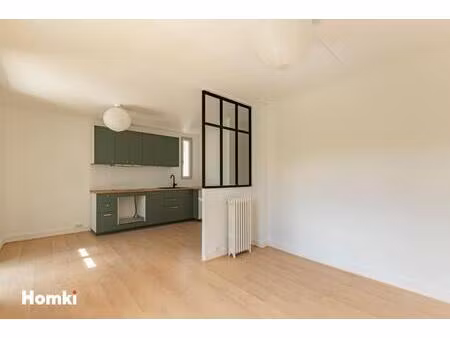appartement t2 de 40 m2 à toulouse 31300  allées charles de fitte