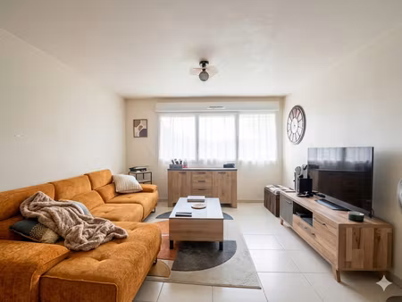 tours nord - quartier sainte radegonde - t2 vendu vide