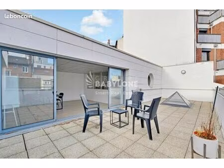 bureau 145 m²