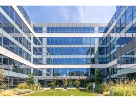 location bureaux 1 000 m²