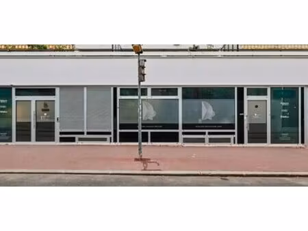 location bureaux 220 m²