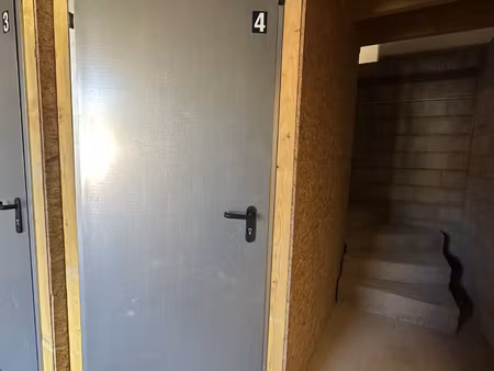 box à louer - pérouse
