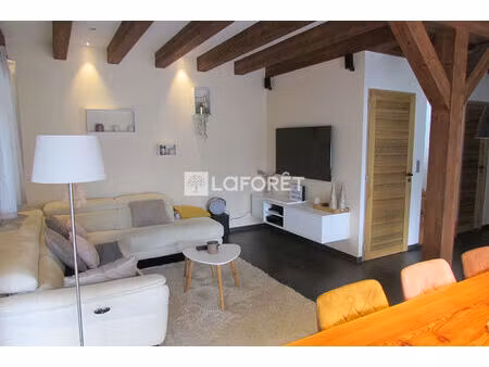 maison individuelle récente à vendre à aime la plagne - 6 pièces  168 m²