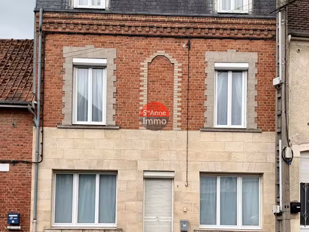 vente maison 6 pièces 175 m² albert (80300)