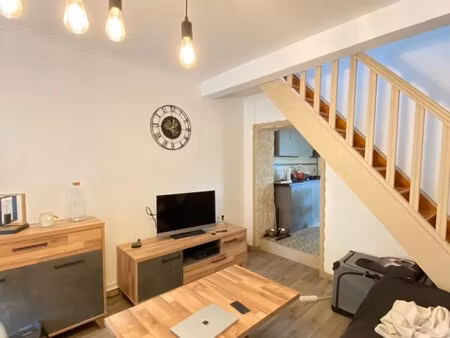 maison meublée secteur brecquerecque / waroquerie