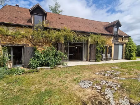 maison à cuzance (46600)