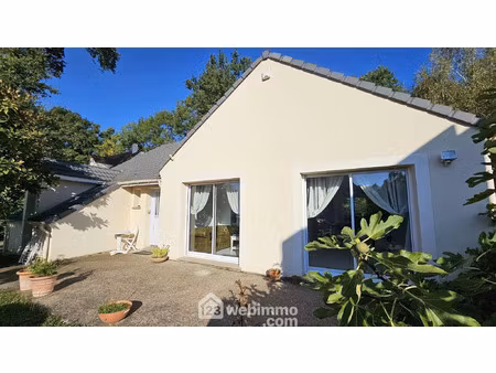 vente maison 5 pièces 121 m² dammarie-les-lys (77190)