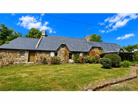 vente maison 5 pièces 165 m² guidel (56520)
