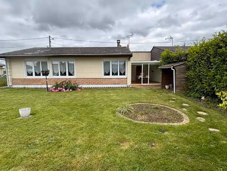vente maison 4 pièces 100 m² le neubourg (27110)