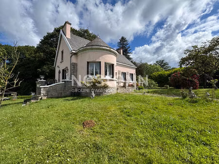 charmante maison à vendre à locminé - 3 chambres - 8200 m² de terrain