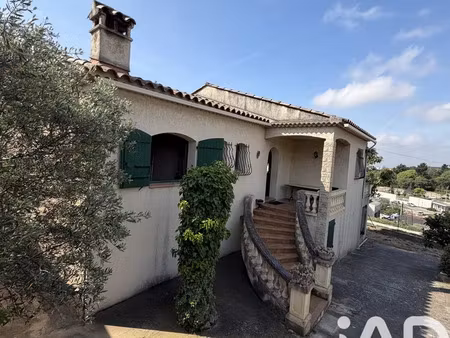 maison à marseille (13011)