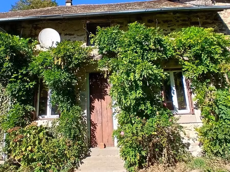 maison de campagne à mialet (24450)