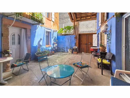 maison ancienne à rénover à montesquieu-volvestre - idéal investisseur