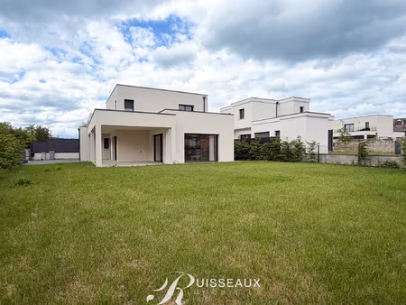 maison contemporaine d'exception vieux norges