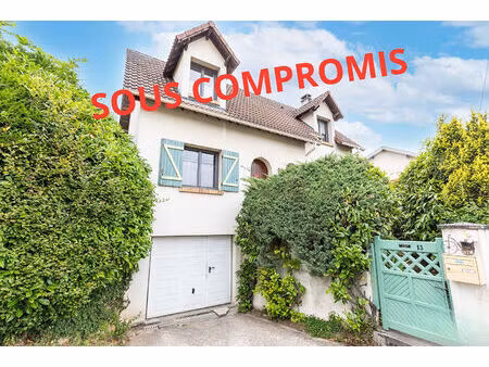 vente maison 5 pièces  97.00m²  orsay