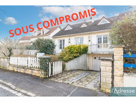 vente maison 6 pièces  110.00m²  orsay