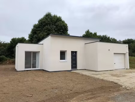 vente maison à construire 79 m² pontivy (56300)