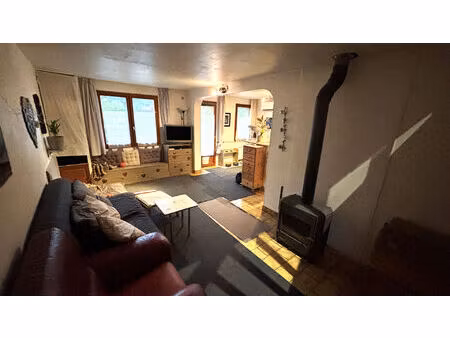 mieux qu'un appartement  une maison de village à cognin