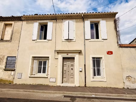 vente maison 4 pièces 95 m² vauvert (30600)