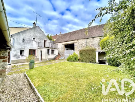 maison de village à villemanoche (89140)