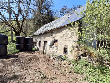 grange à rénover avec terrain