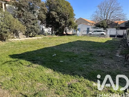 terrain à bâtir à beaucaire (30300)